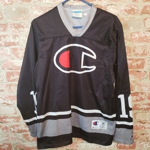 Vtg Champion Jersey in Adult Small #19 on Back